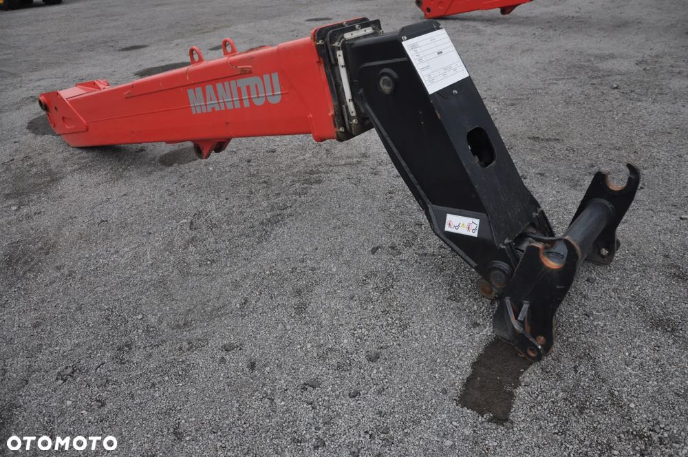 Teleskop ramie  Manitou 932 933 - 8