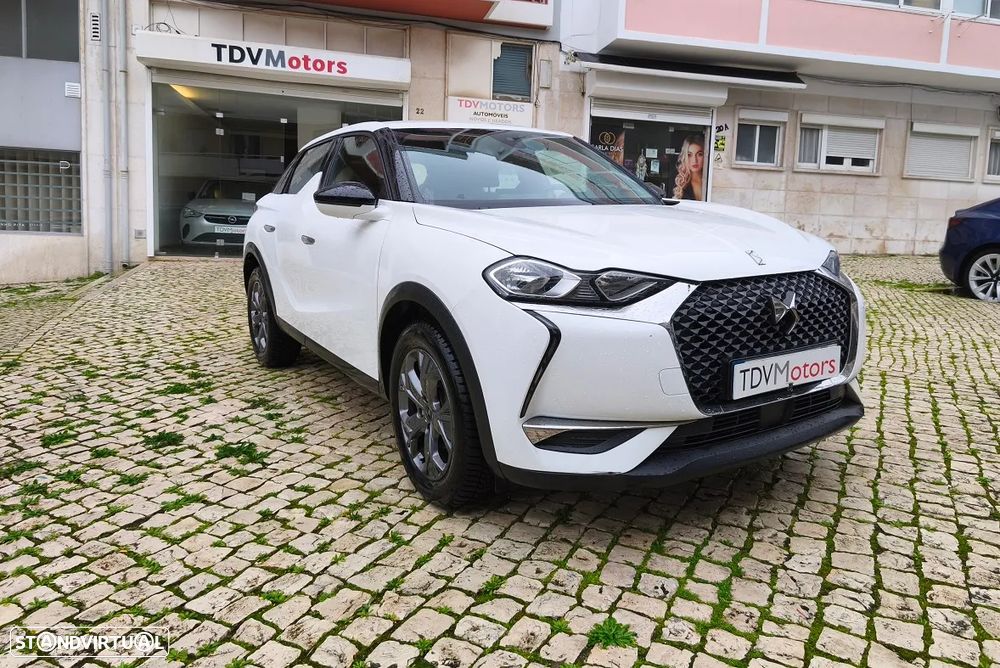 DS DS3 Crossback PureTech 130 Aut. LOUVRE - 2