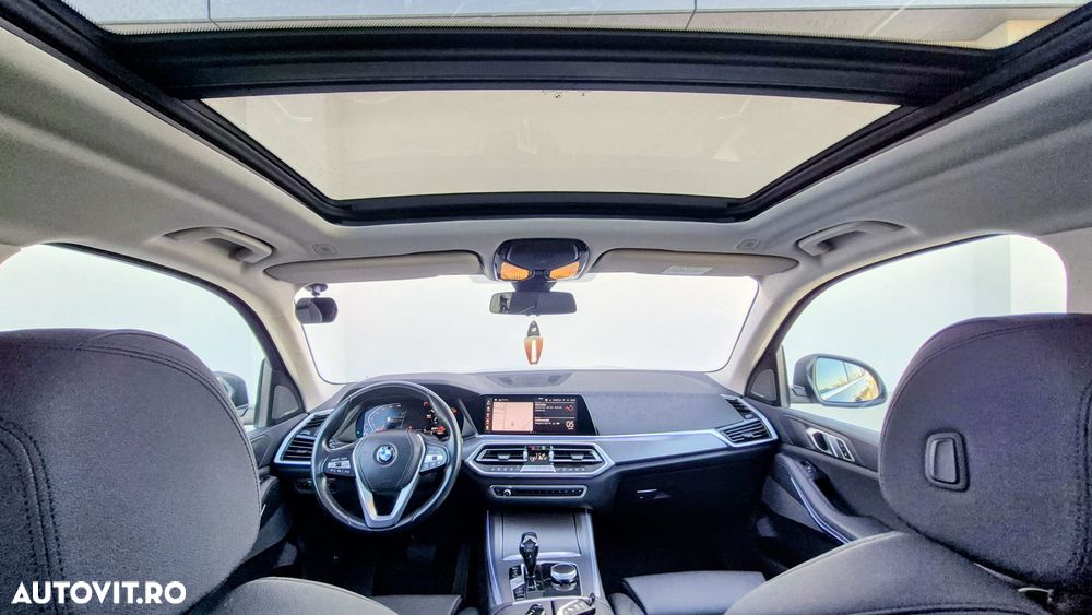 BMW X5 xDrive25d AT - 7