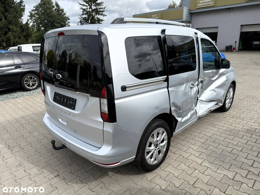 Ford Tourneo Connect 2.0 EcoBlue Titanium - 3