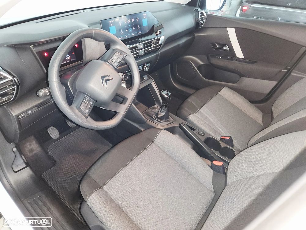 Citroën C4 BlueHDi 110 Stop&Start FEEL PACK - 20