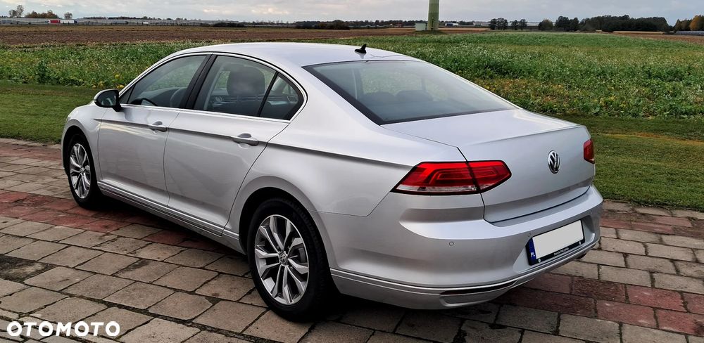 Volkswagen Passat 2.0 TDI BMT Comfortline - 3