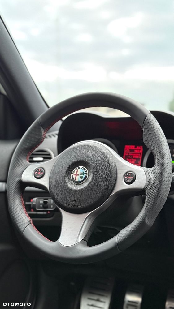 Alfa Romeo 159 1.9 JTDM 16V DPF ti - 23