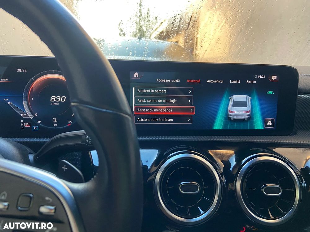 Mercedes-Benz CLA 200 d SB Aut. - 30