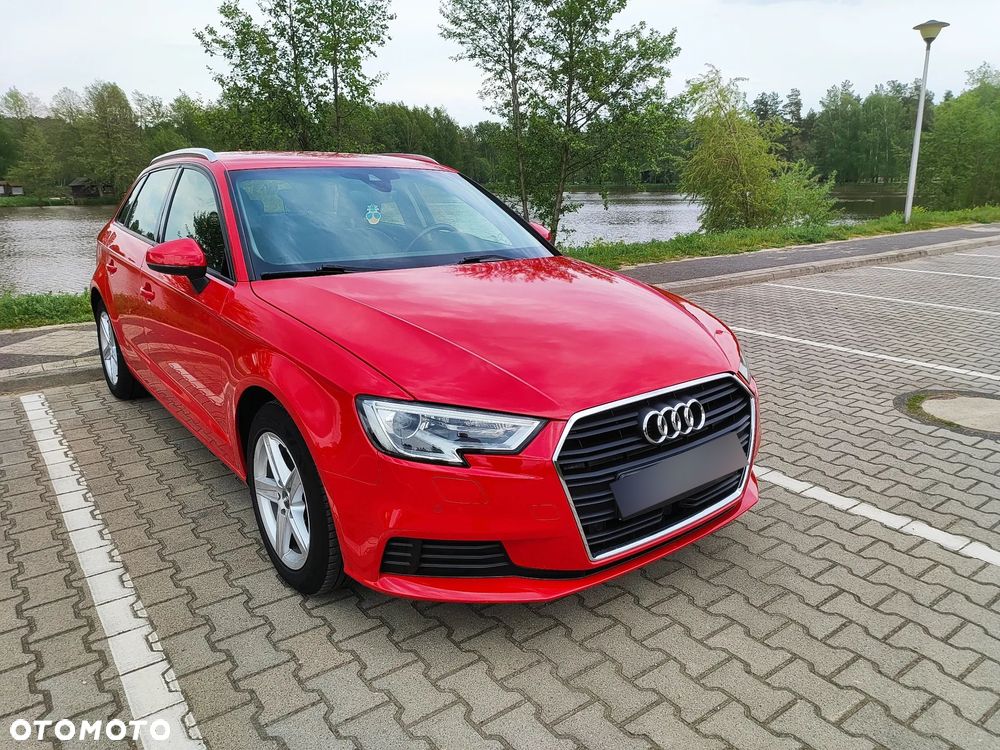 Audi A3 Sportback 1.4 TFSI cylinder on demand ultra S t - 4