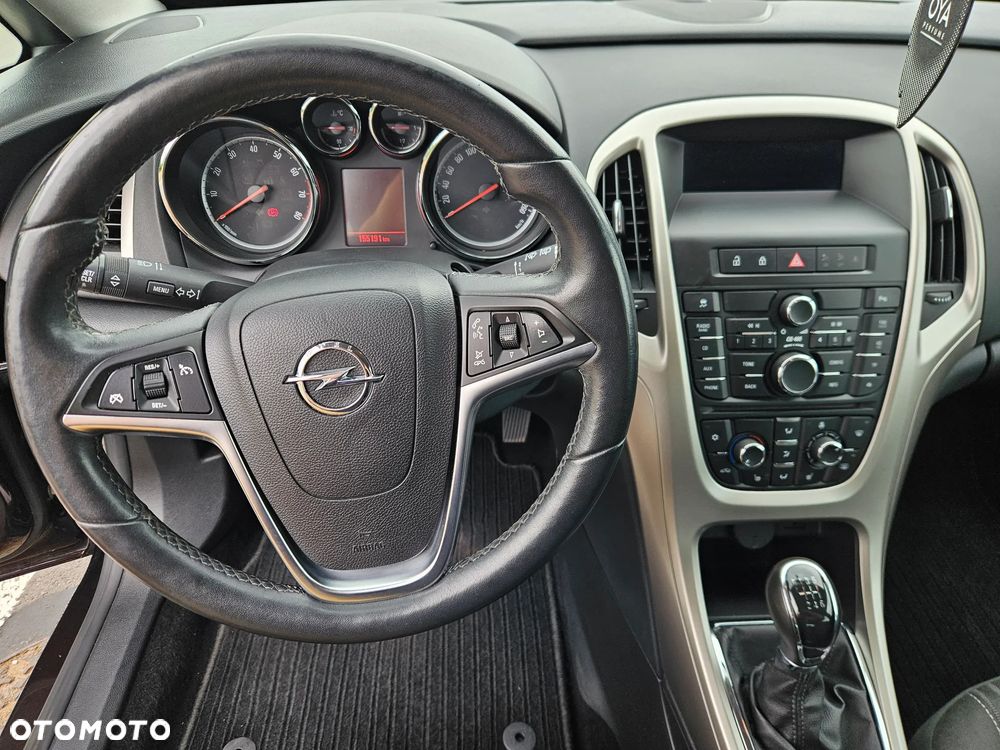 Opel Astra 1.4 Turbo ecoFLEX Start/Stop Active - 16