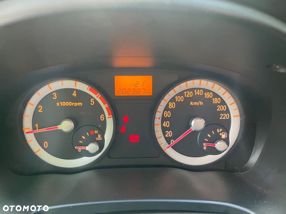 Kia Rio 1.5 CRDi Comfort - 9