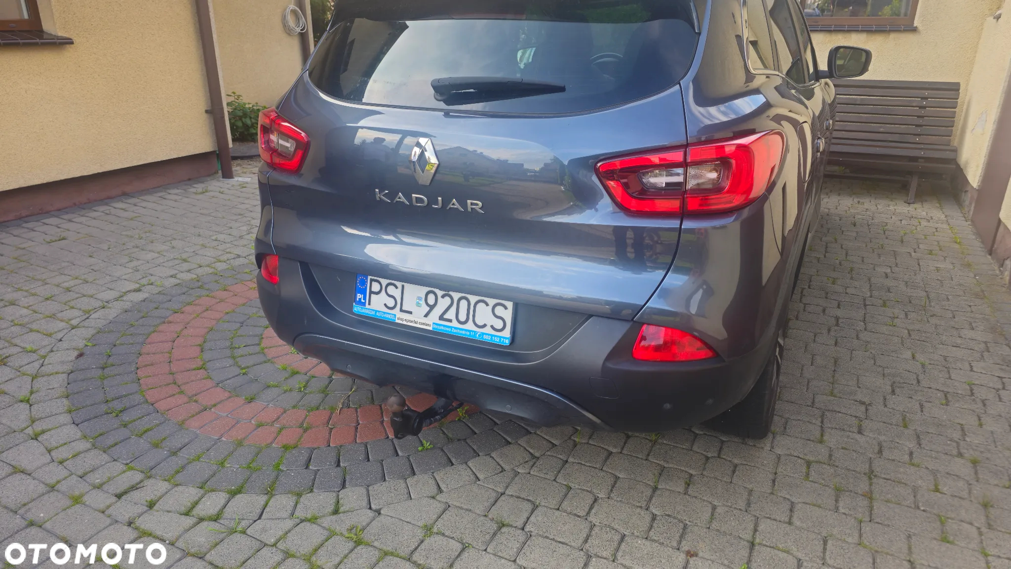 Renault Kadjar 1.2 Energy TCe Adventure EDC - 9