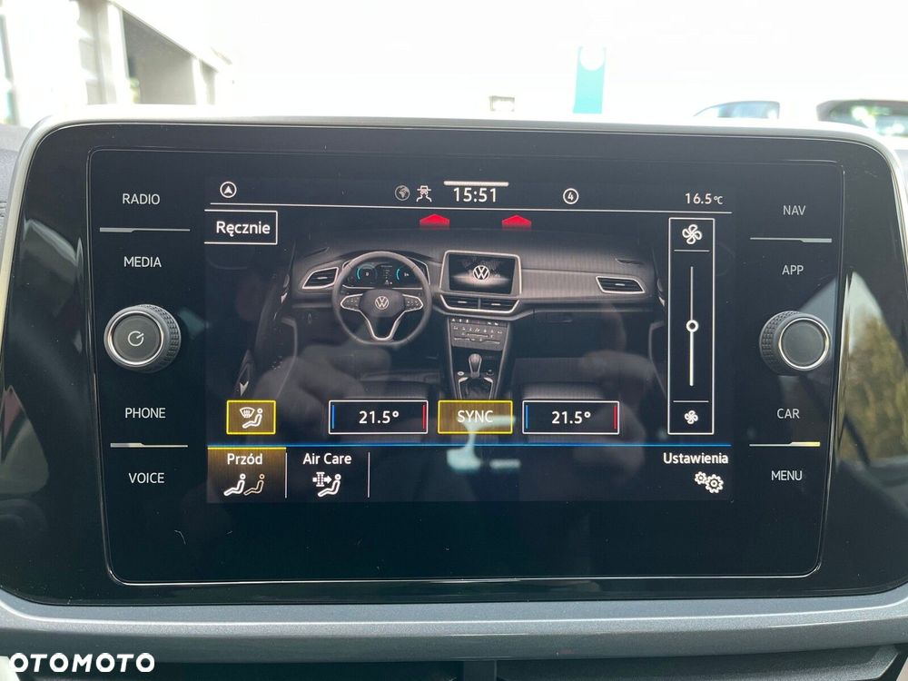 Volkswagen T-Roc 1.5 TSI Style - 37