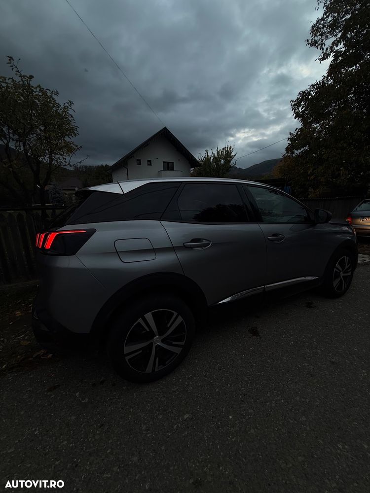 Peugeot 3008 - 5