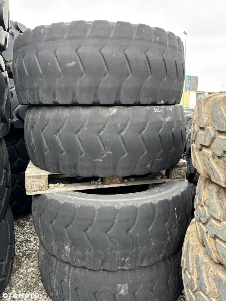 Opony Goodyear RT-3B 17.5R25 - 2