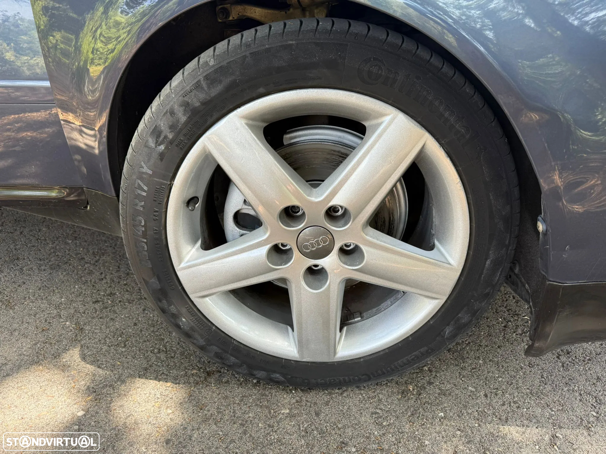 Audi A6 Avant 1.9 TDi - 9