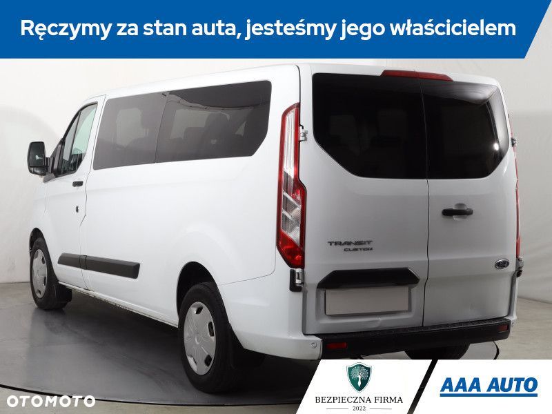 Ford Transit Custom - 6
