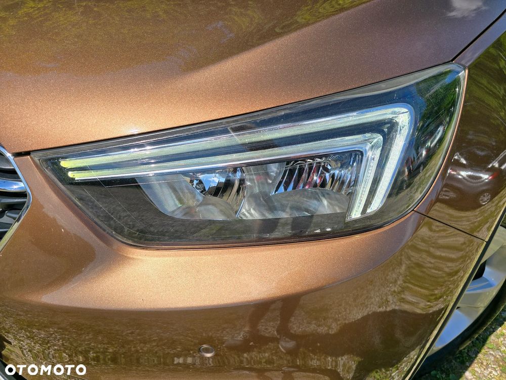 Opel Mokka X 1.4 (ecoFLEX) ECOTEC Start/Stop Innovation - 11