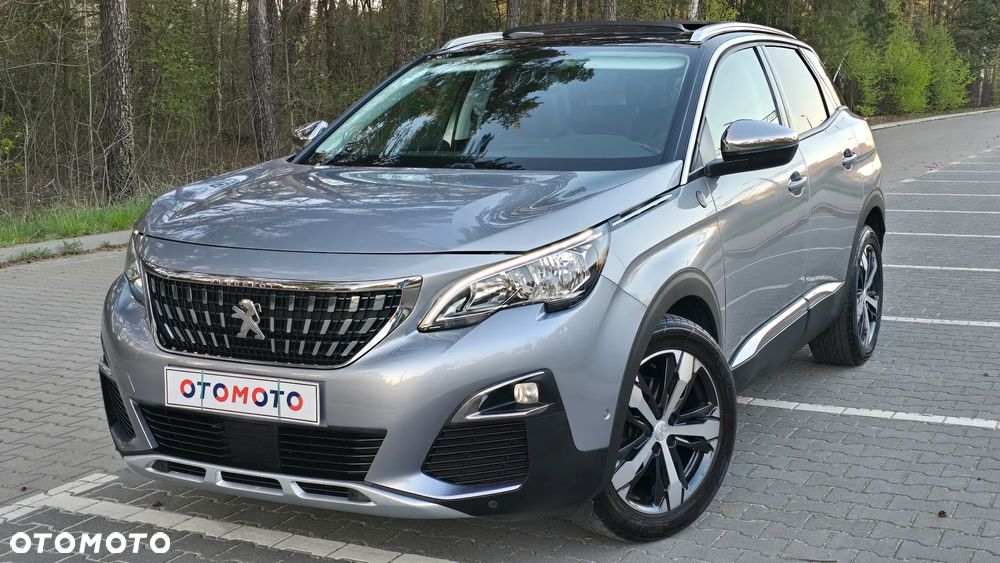 Peugeot 3008 1.6 PureTech GPF Crossway S&S EAT8 - 2