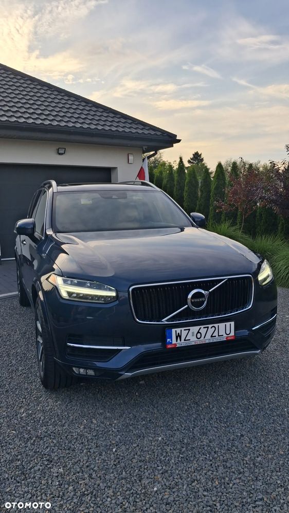 Volvo XC 90 T6 AWD Momentum - 35