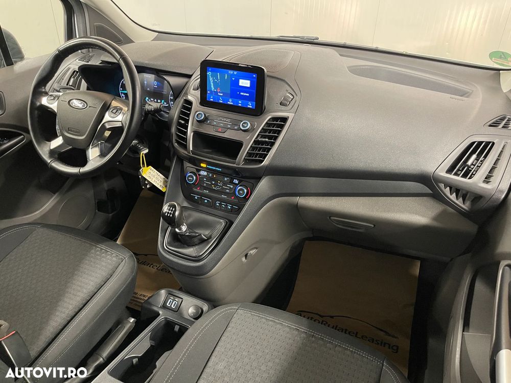 Ford Transit Connect 1.5 EcoBlue 120CP 6MT Kombi Commercial L2 Trend - 8