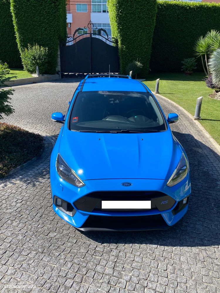 Ford Focus 2.3 EcoBoost RS Pack Performance - 34