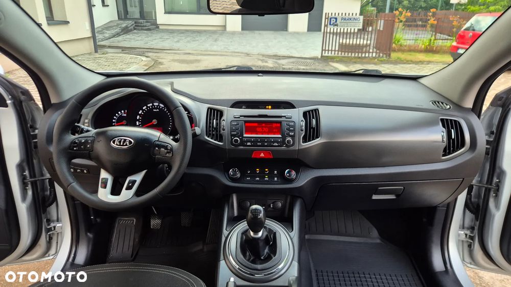 Kia Sportage 1.6 GDI M 2WD - 6