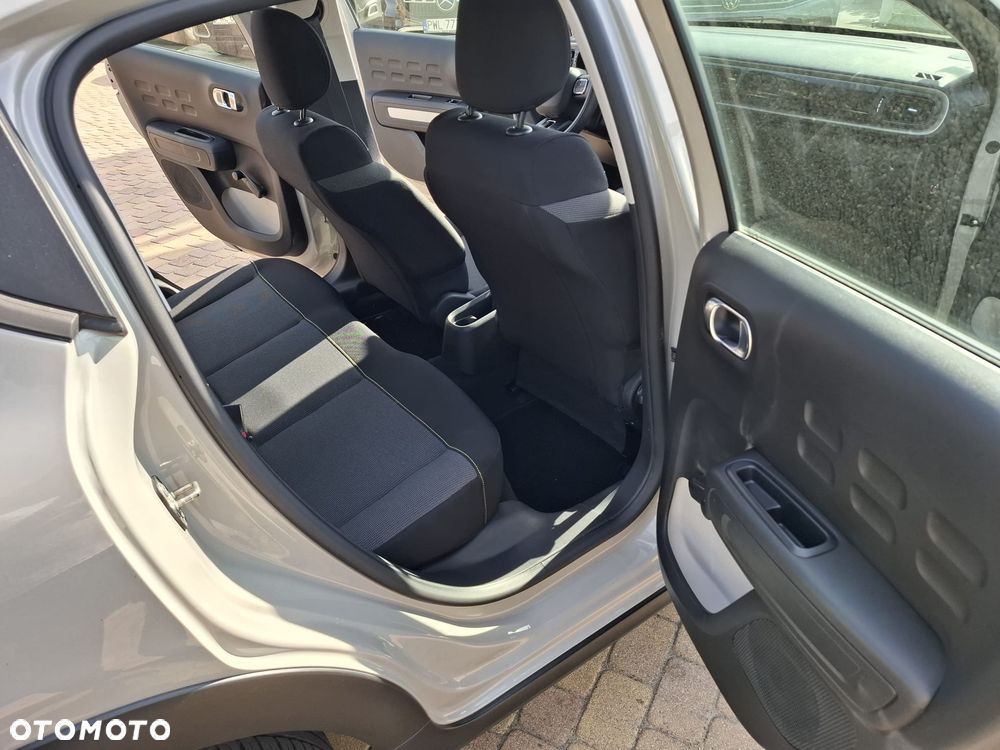 Citroën C3 1.2 PureTech Feel - 12