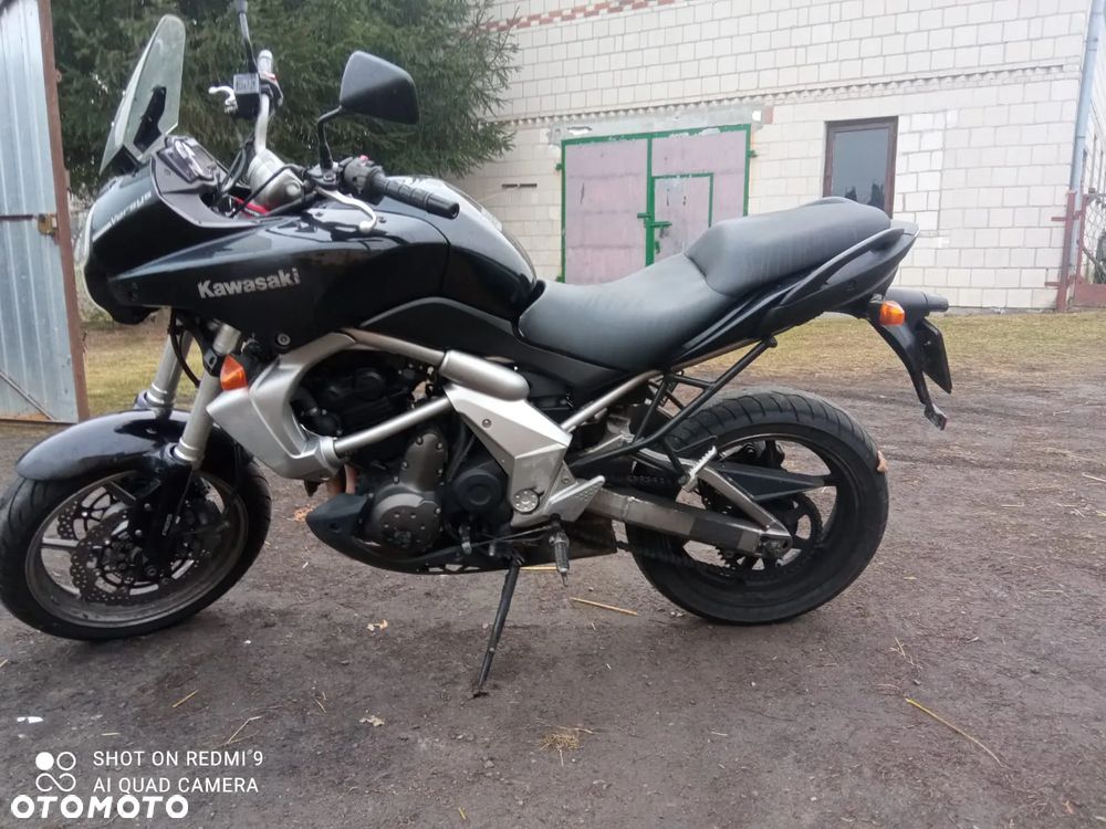 Kawasaki Versys 650 - 9