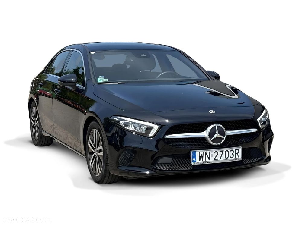 Mercedes-Benz Klasa A 180 7G-DCT - 9