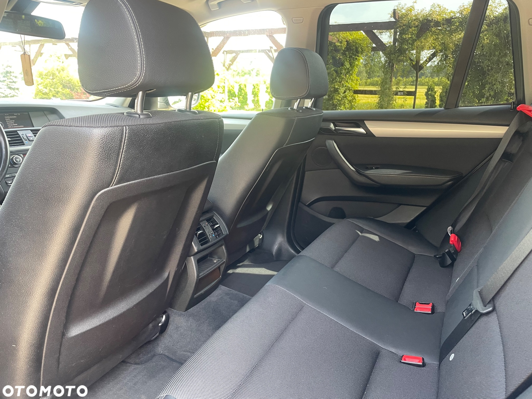 BMW X3 xDrive20d - 13