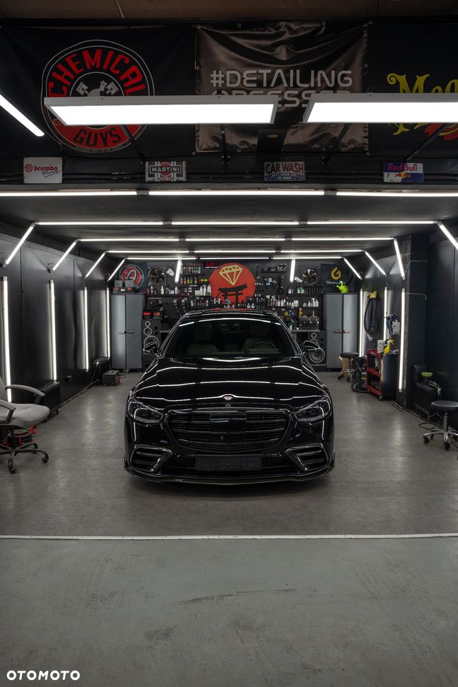 Mercedes-Benz Klasa S - 6