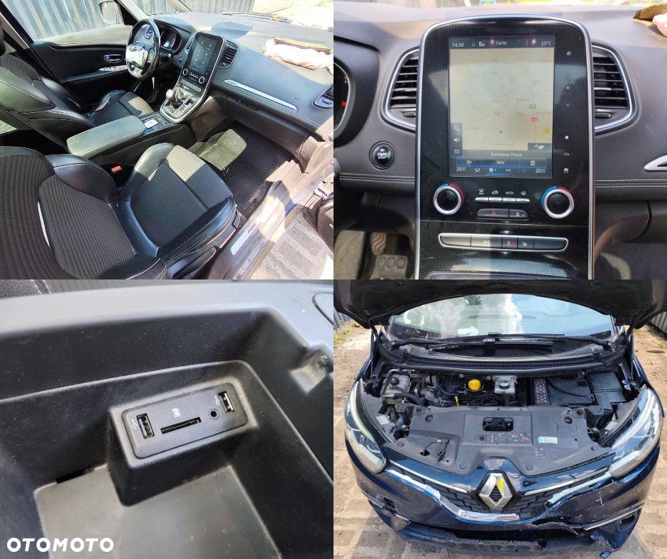 Renault Grand Scenic ENERGY dCi 130 BOSE EDITION - 16