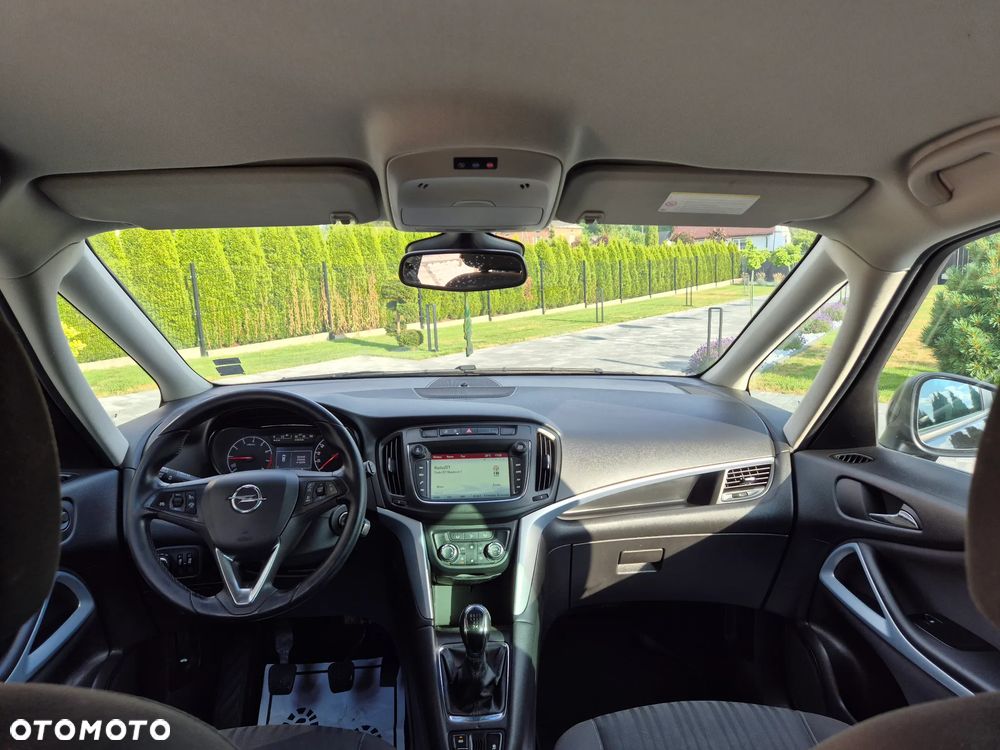 Opel Zafira 1.4 Turbo Innovation - 6