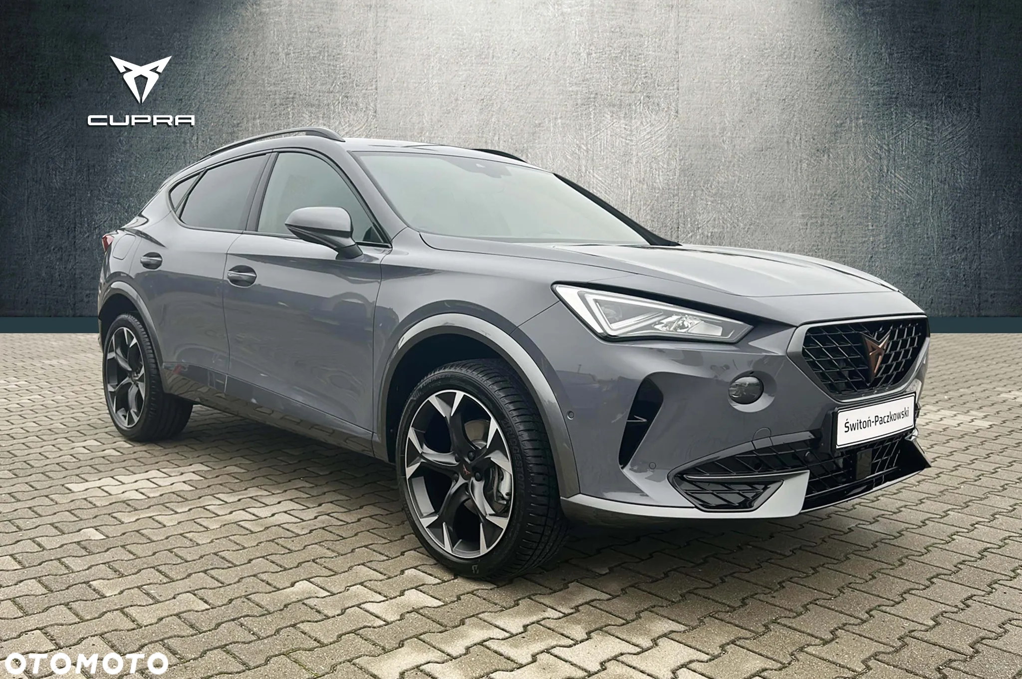 Cupra Formentor 1.4 e-Hybrid DSG - 7