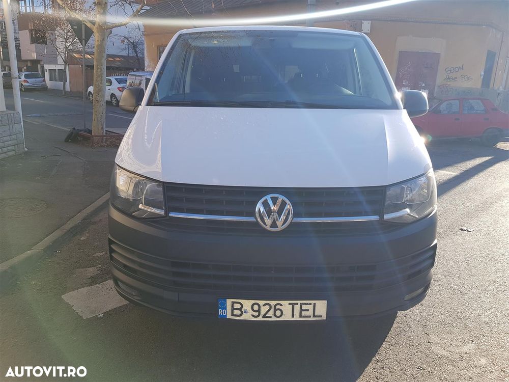 Volkswagen Transporter Multivan Lang EU6 Join - 5