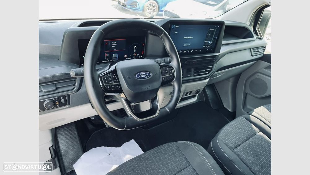 Ford Transit Custom 300 L1 2.0 EcoBlue CD Trend Aut. - 6
