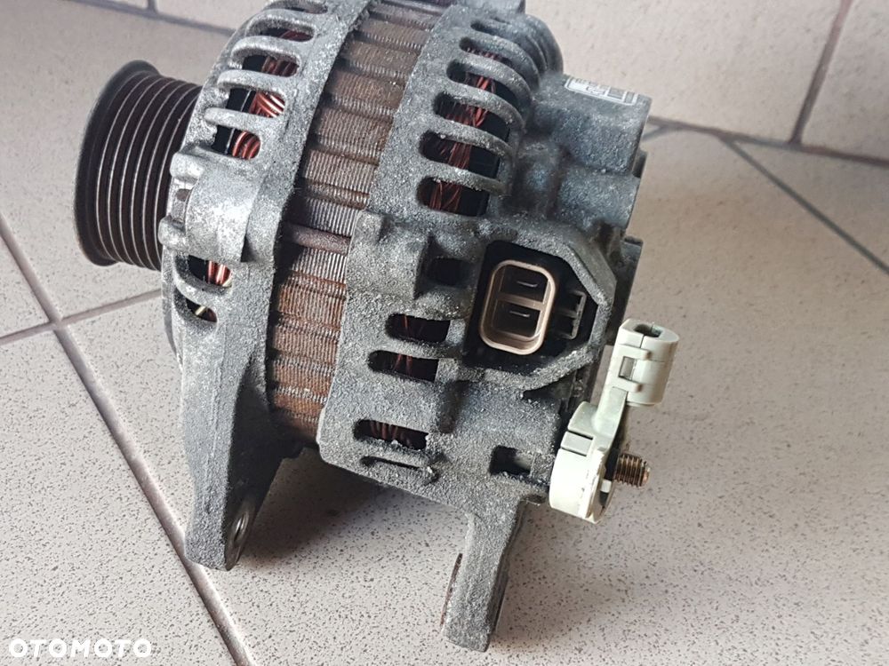 MAZDA 6 2.0 CITD 02- ALTERNATOR A3TB4981 90A - 9