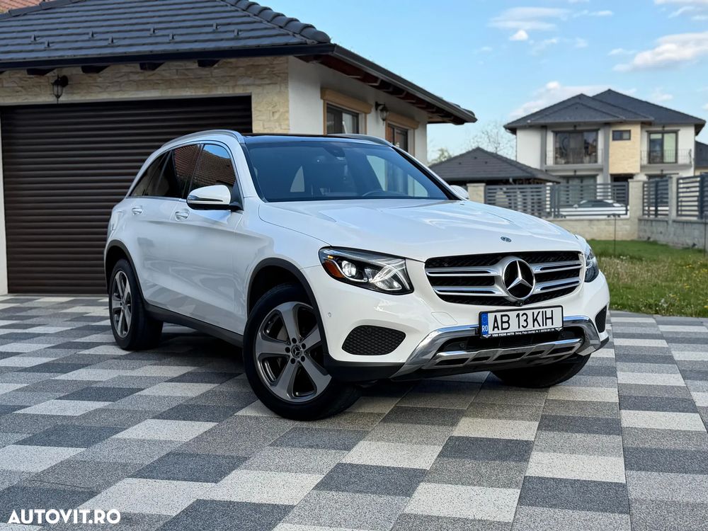 Mercedes-Benz GLC 300 4MATIC 9G-TRONIC Exclusive - 15