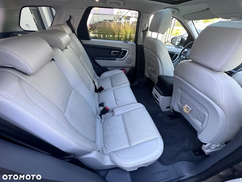 Land Rover Discovery Sport 2.0 Si4 SE - 7