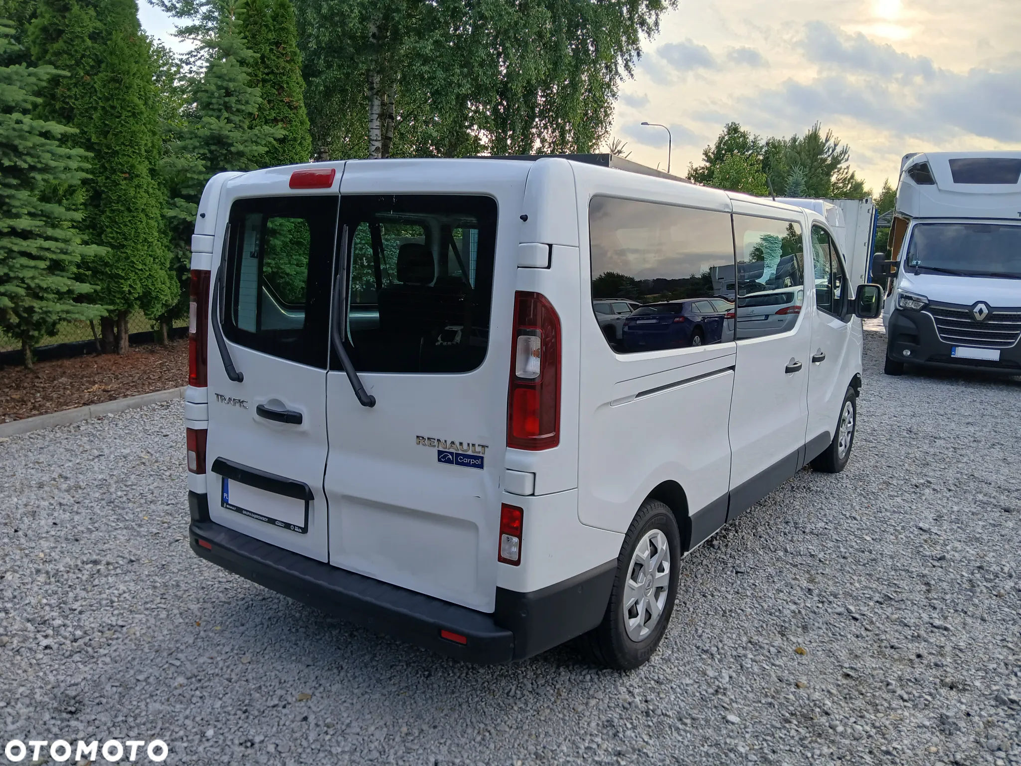 Renault Trafic SpaceClass 2.0 dCi - 14
