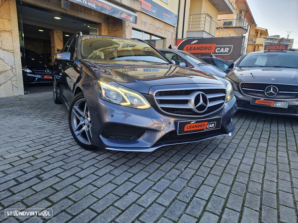 Mercedes-Benz E 250 CDi Avantgarde BE Auto.