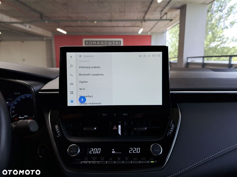 Toyota Corolla 1.8 Hybrid Style - 20