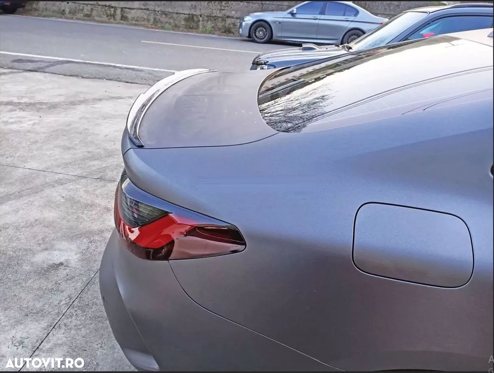 eleron portbagaj pentru BMW seria 4 g22 g23 g26 coupe cabrio Grand Coupe ⭐️⭐️⭐️⭐️⭐️ - 12