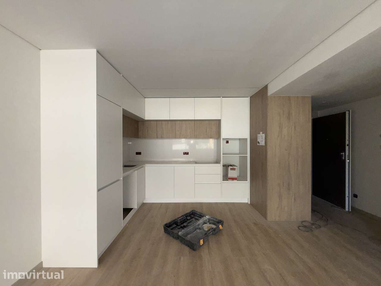 Apartamento T2 à venda em Avenida Dom João II /El Corte Inglês - Grande imagem: 2/15