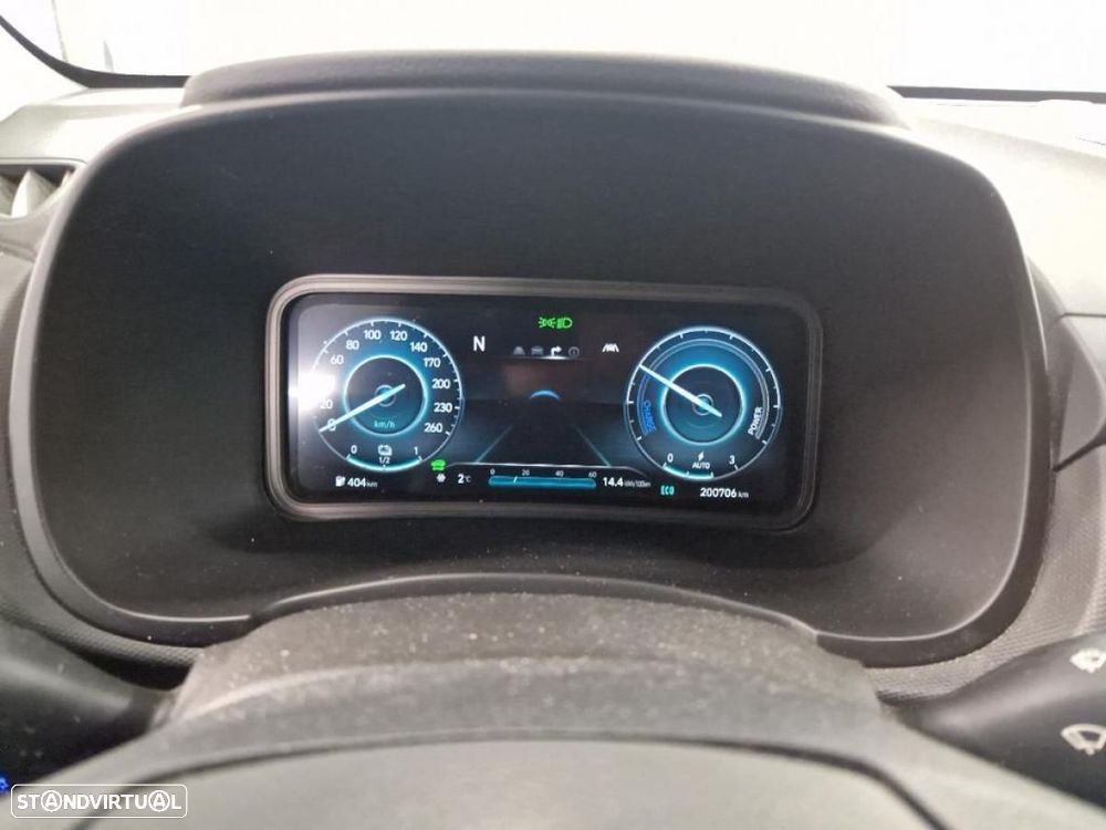 Hyundai Kauai 64 kWh Vanguard - 4