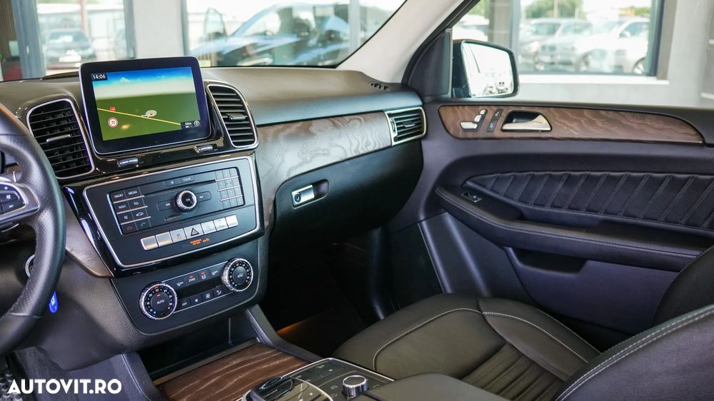 Mercedes-Benz GLE 250 d 4Matic 9G-TRONIC - 9