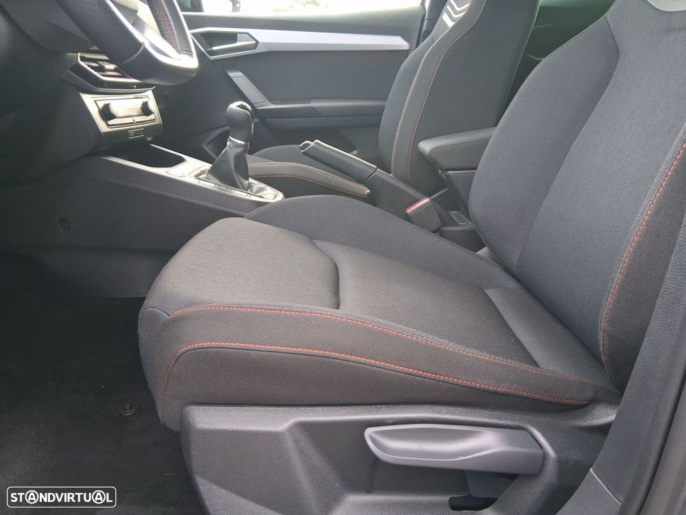 SEAT Ibiza 1.0 TSI FR - 15