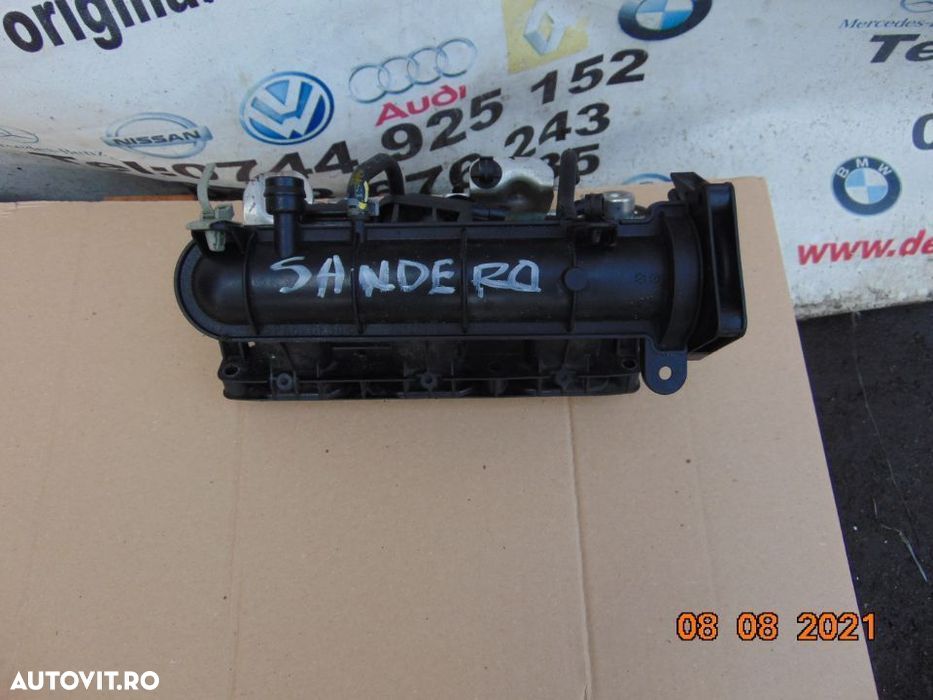 Galerie Admisie dacia Sandero 2019 Benzina 0.9 Logan MCV Dokker Clio 4 - 1