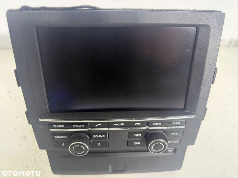 radio nawigacja tuner porsche cayenne panamera eu - 5