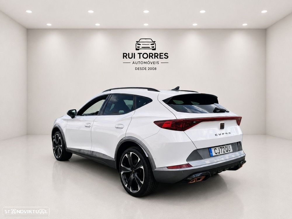 Cupra Formentor 1.4 e-Hybrid DSG VZ - 7