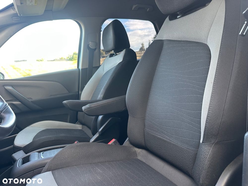 Citroën C4 Picasso e-HDi 115 ETG6 Selection - 16