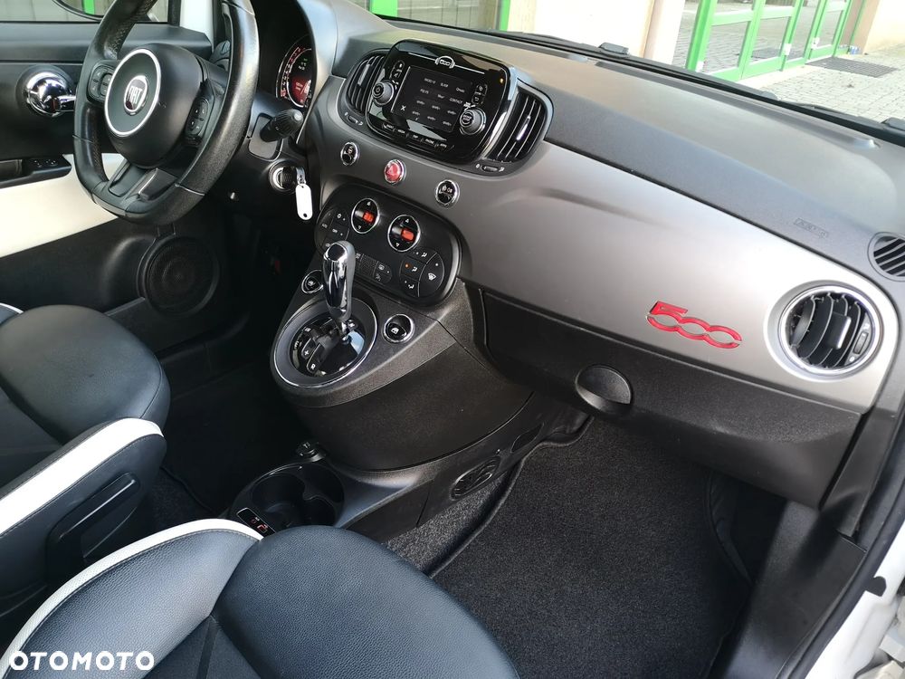 Fiat 500 1.2 Dualogic Sport - 12