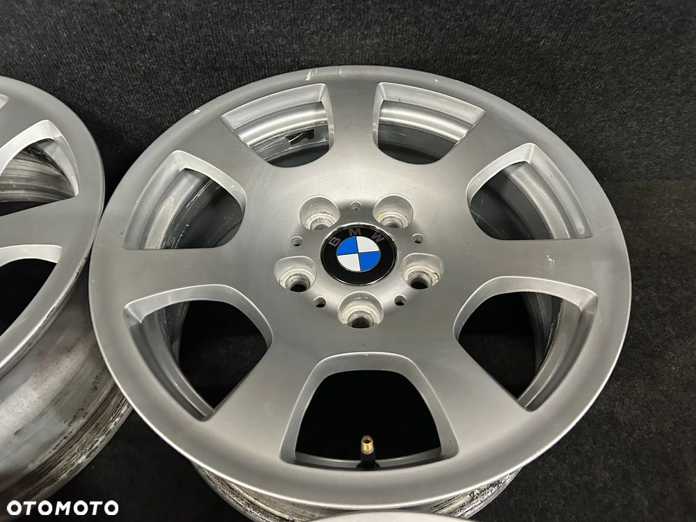 Alufelgi BMW Seria 5 E60 16 cali 5x120 4szt. - 10